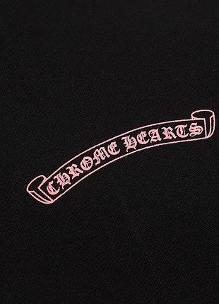 Худі chrome hearts x deadly doll 2