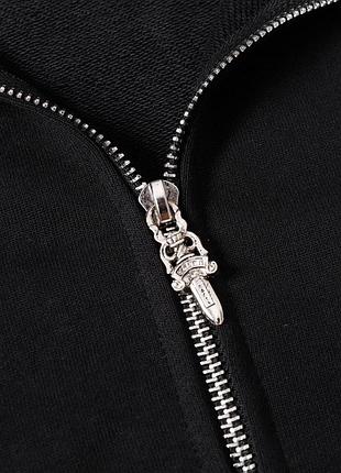 Худі chrome hearts x deadly doll 4