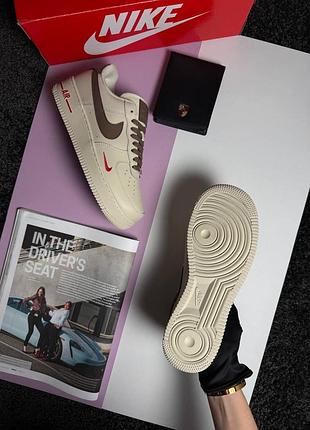Nike air force 1 mocco 4