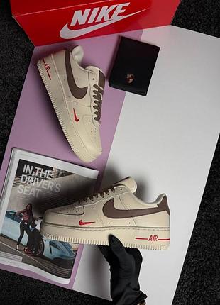 Nike air force 1 mocco 5