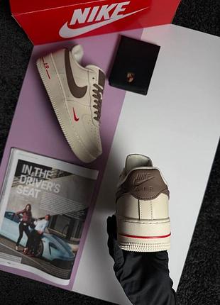 Nike air force 1 mocco 7