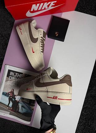 Nike air force 1 mocco 6
