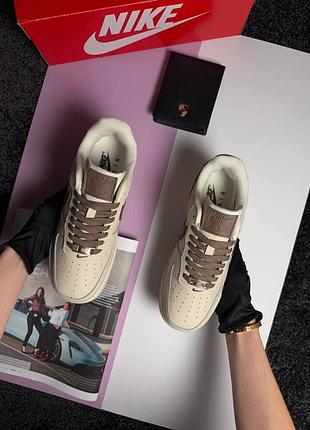 Nike air force 1 mocco 8