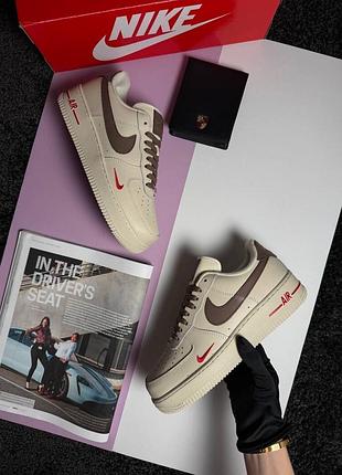 Nike air force 1 mocco 2