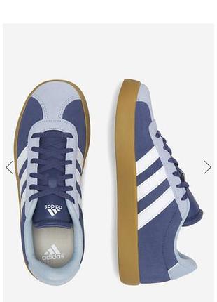Кросівки adidas сині жіночі