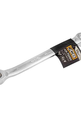 Kлюч pезpозный 10 мм х 11 мм jcb tools jcb-75110111