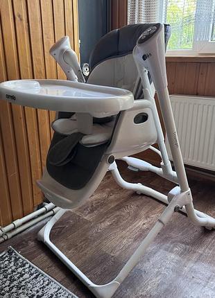 Стільчик 3 в 1 carrello triumph