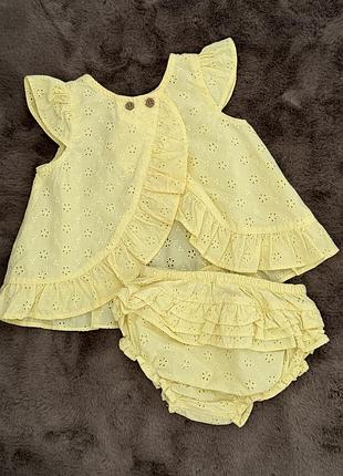 Комплект/блуза дитяча 4
