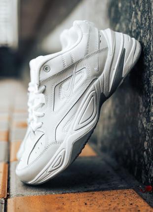 Кросівки nike m2k tekno white  кроссовки