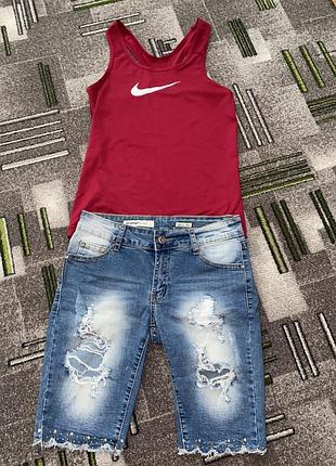 Майка nike