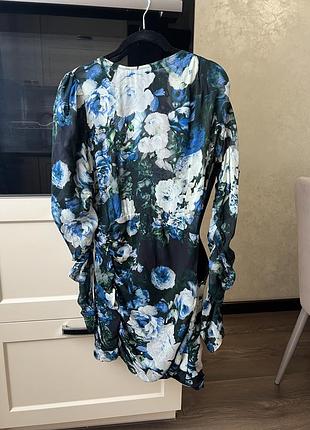 Легке плаття zara, платье, платья, сукня хс/с