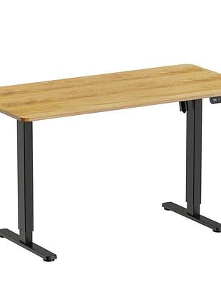 Комп’ютерний стіл з електрорегулюванням висоти officepro ode1470lw
