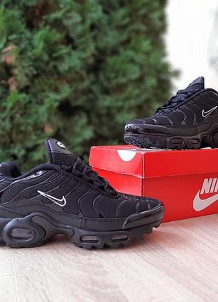 Nike air max tn air черные