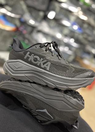 Кросівки чоловічі (оригінал) hoka challenger 8 1168716