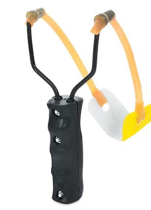 Детская игрушка рогатка ms 0346-5(yellow) 16,5 см, в пакете