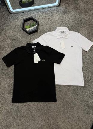 Футболка поло lacoste