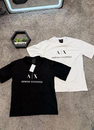 Футболка armani exchange