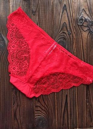 Ажурные трусики