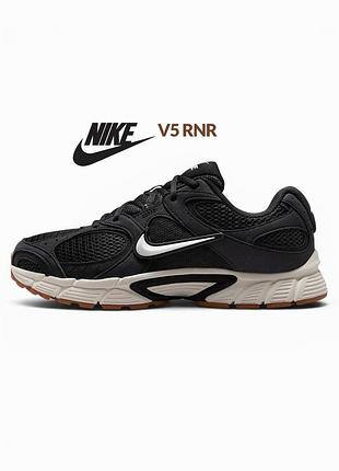 Nike v5 rnr 'black/phantom-gum med brown' ii6292-004