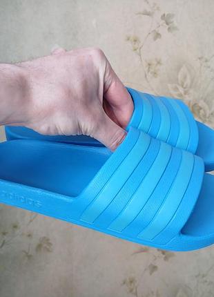 Шлепанцы adidas adilette на стопу 26 см и 26,5 см