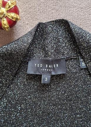 Кофта с люрексом ted baker 6