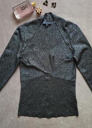Кофта с люрексом ted baker 7