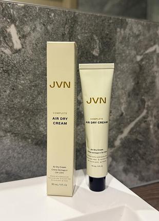 Крем для укладання волосся jvn complete hydrating air dry hair styling cream