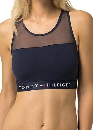 Женский топ touch hilfiger