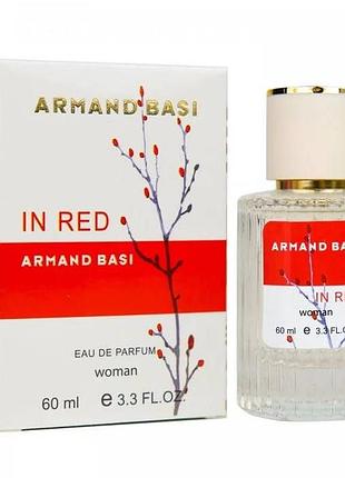 Парфюм женский armand basi in red 60 мл
