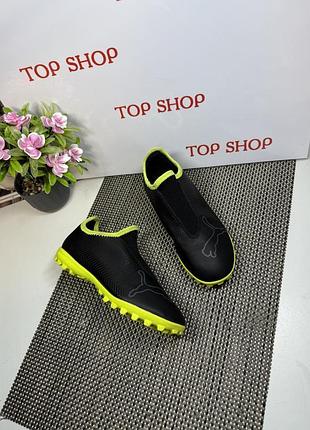 Обувь для футбола сороконожки puma