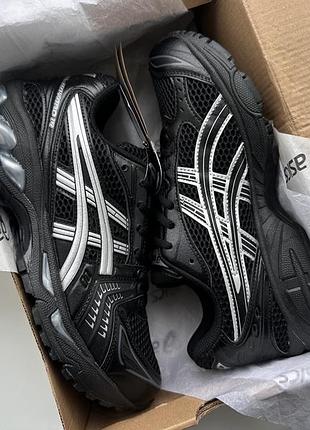 Кросівки asics gel kayano 14 black 1201a019-006