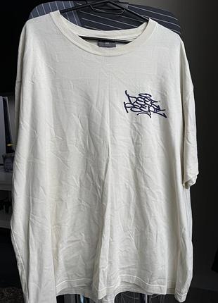 Чоловіка футболка h&m