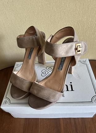 Женские босоножки prada (коллекция prada sport/linee)