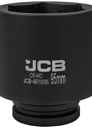 Ключ комбинированный короткий с трещоткой 17 мм | 58210 | jcb