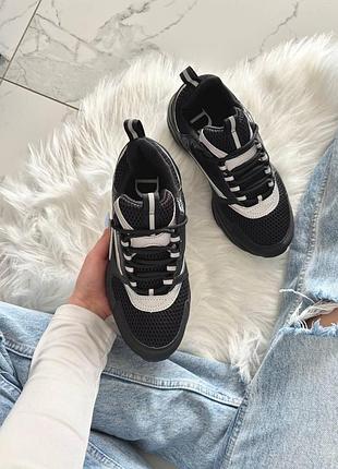 Dior b22 black grey 8