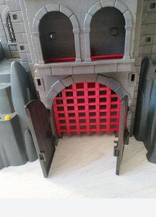 Замок великий playmobil 4