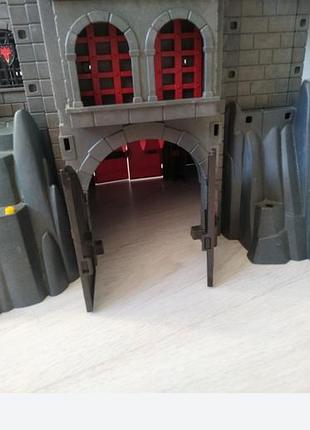 Замок великий playmobil 3