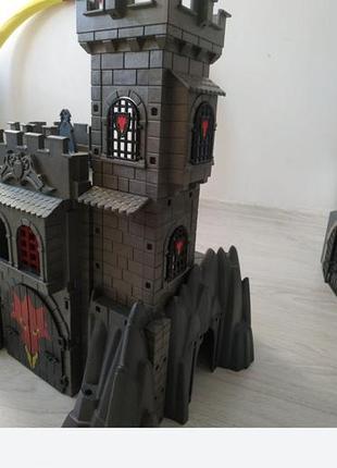 Замок великий playmobil 5