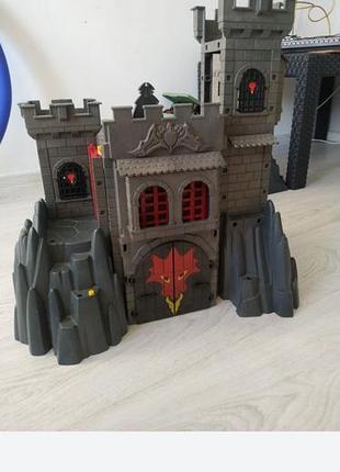 Замок великий playmobil