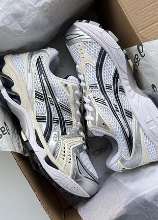Asics gel-kayano 14 white midnight 1202a056-109-a