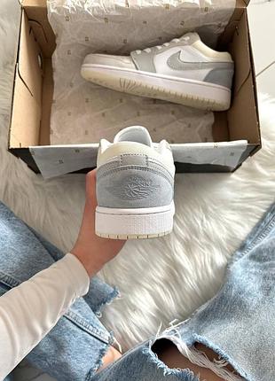Jordan 1 low paris
