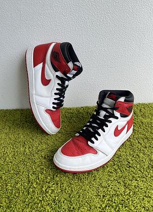 Кросівки чоловічі jordan 1
