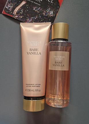 Набор victoria’s secret bare vanilla сша