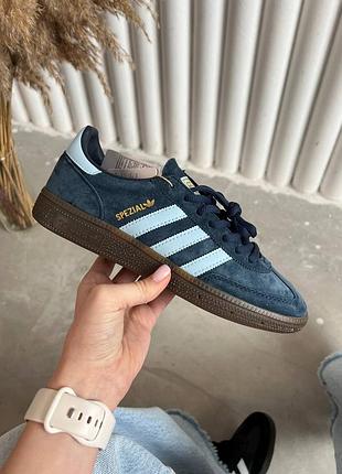 Spezial handball blue