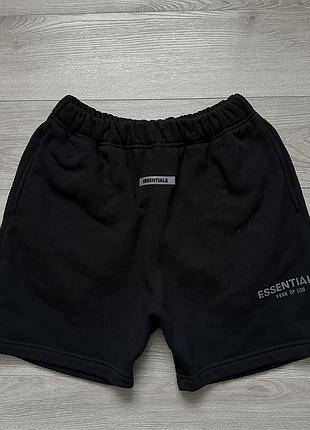 Чоловічі шорти essentials fear of god