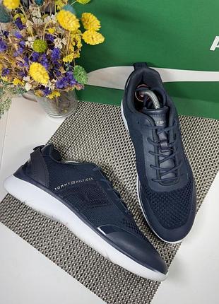 Оригинальные кроссовки tommy hilfiger
