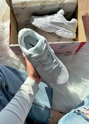 Nike v5 rnr full white