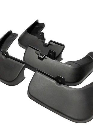Брызговики на mazda 3 17-18 комплект sd avtm мазда 3