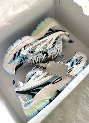 Off-white be right white light blue 4