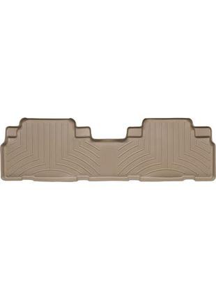 Автомобільні килимки поліки в салон weathertech на lexus rx 09-15 2-й ряд бежеві лексус рх